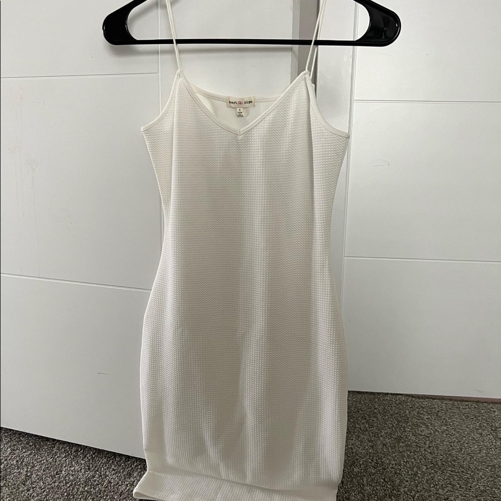 White Bodycon - Picture 2 of 2